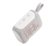 JBL GO 5 Biały - 1518300 - zdjęcie 3